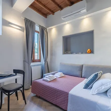 Apartment Bijoux Luxury Boboli Florenz